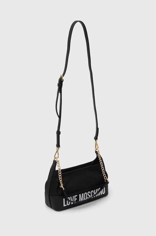 Сумочка Love Moschino синтетичний чорний JC4254PP0I