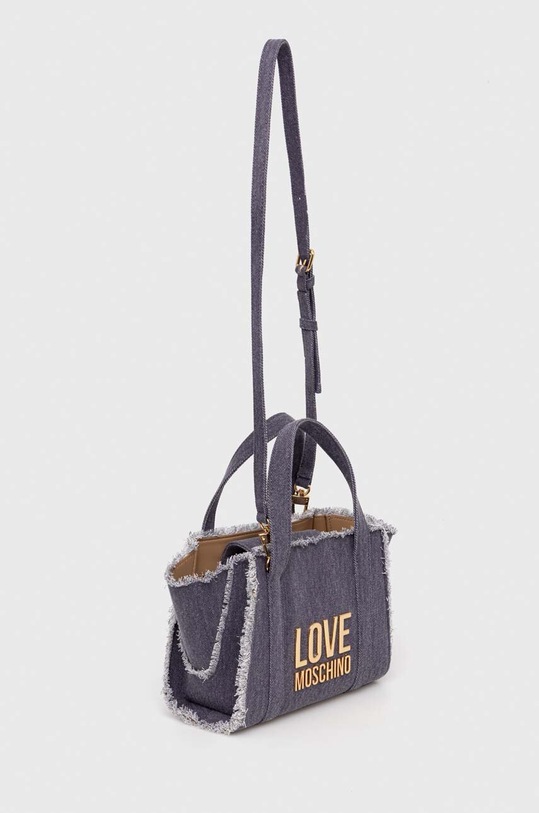 Love Moschino torebka JC4316PP0I fioletowy SS24