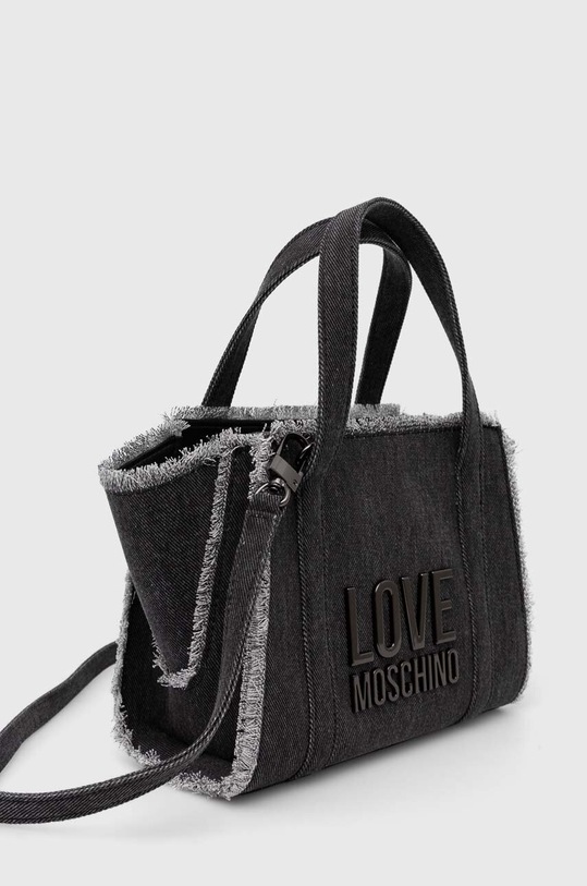 Love Moschino torebka JC4316PP0I czarny SS24