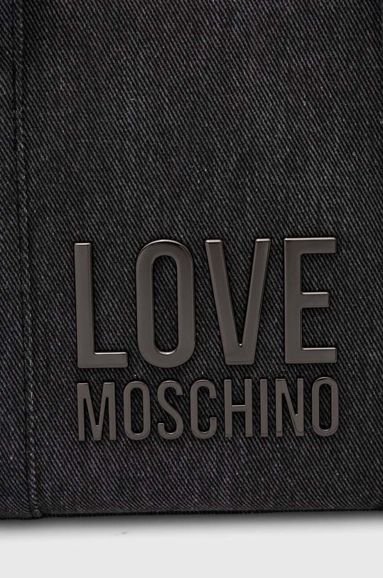 Akcesoria Love Moschino torebka JC4316PP0I czarny