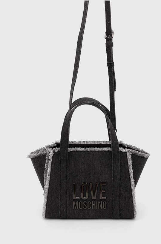 Love Moschino torebka JC4316PP0I czarny