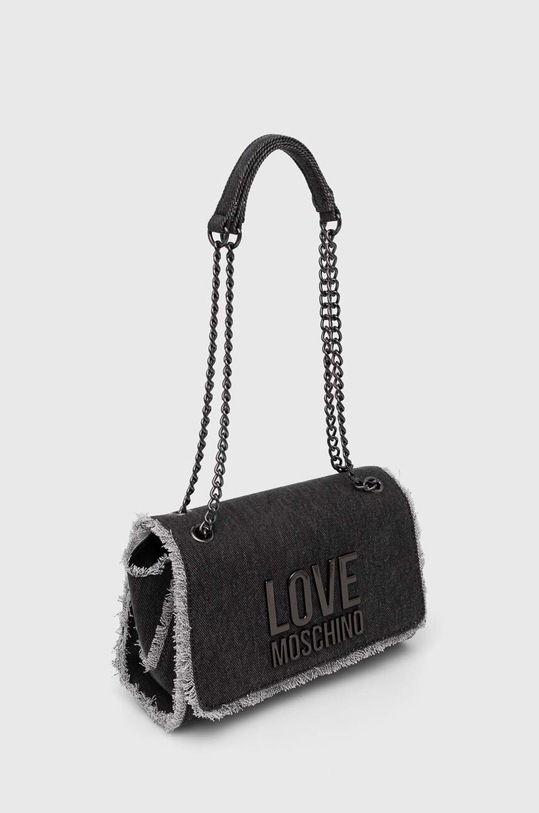 Kabelka Love Moschino JC4317PP0I čierna SS24