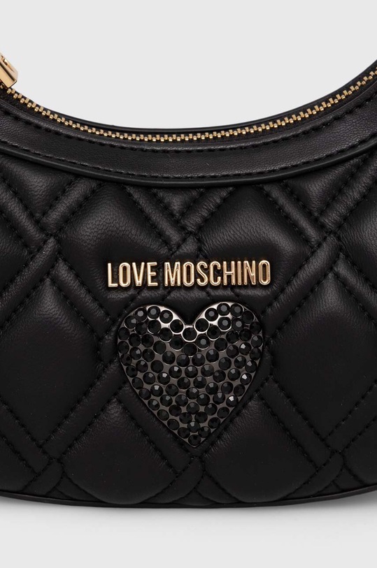Accessori Love Moschino borsa a mano in pelle JC4346PP0I nero