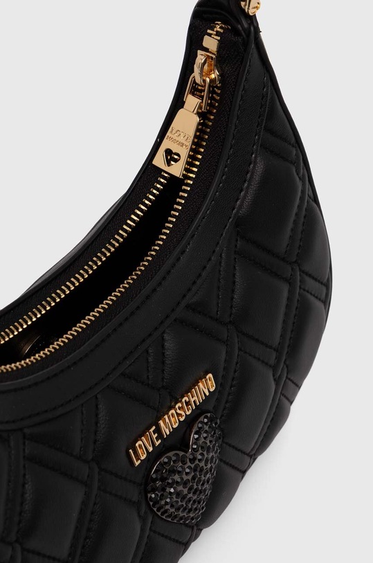 Love Moschino borsa a mano in pelle JC4346PP0I nero