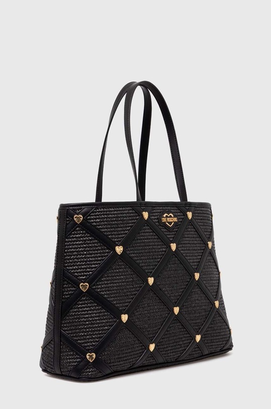 Τσάντα Love Moschino JC4307PP0I μαύρο SS24