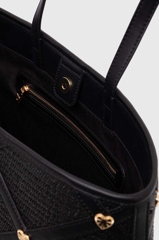 Τσάντα Love Moschino JC4307PP0I μαύρο