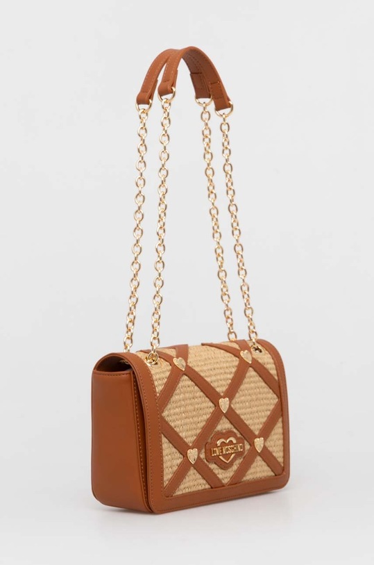 Love Moschino torebka JC4313PP0I beżowy SS24