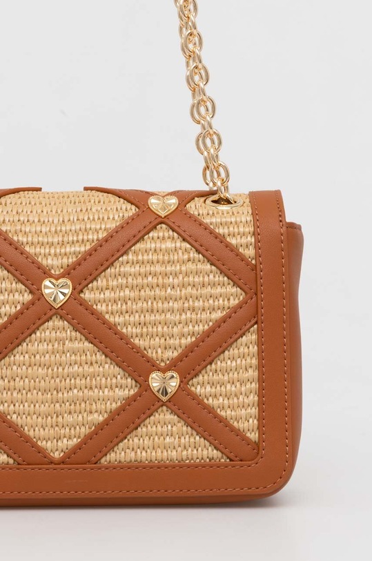 Love Moschino torebka beżowy JC4313PP0I