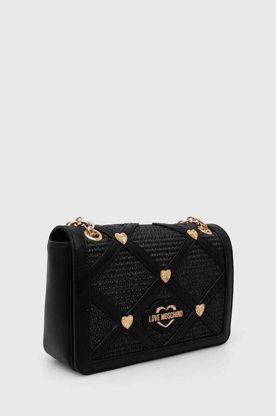 Love Moschino torebka JC4313PP0I czarny SS24