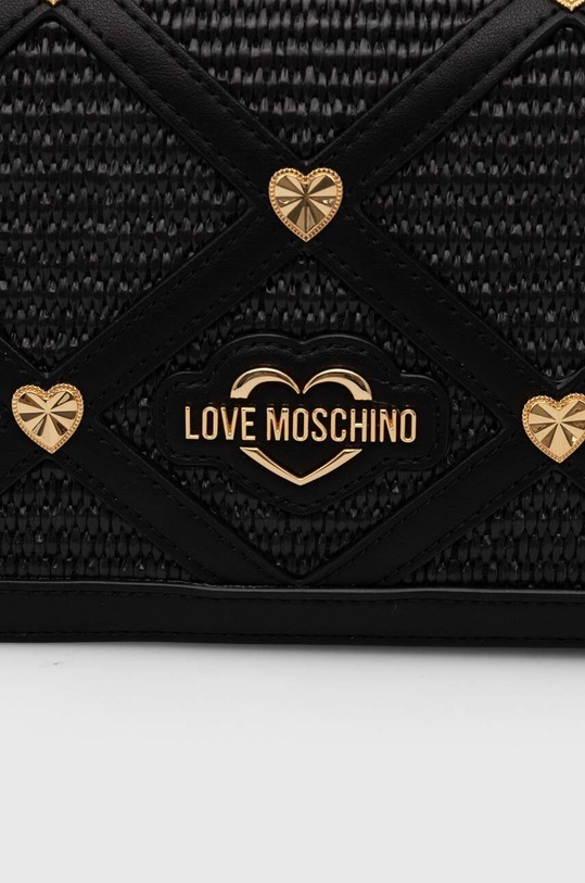 Akcesoria Love Moschino torebka JC4313PP0I czarny