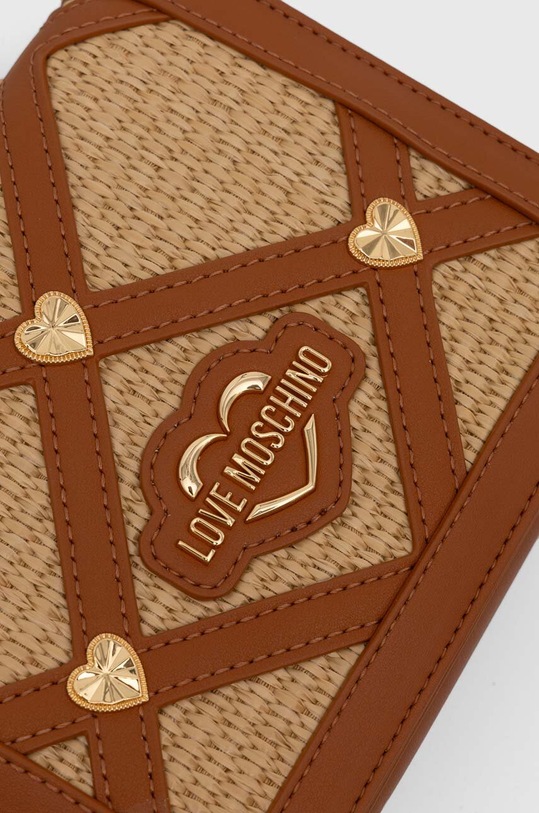 Love Moschino kézitáska JC4310PP0I bézs