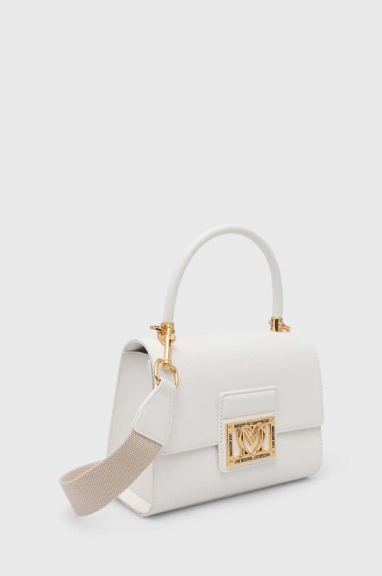 Torba Love Moschino JC4328PP0I bijela SS24