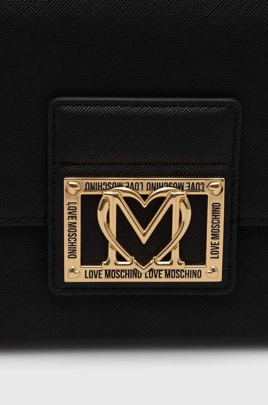 Akcesoria Love Moschino torebka JC4329PP0I czarny