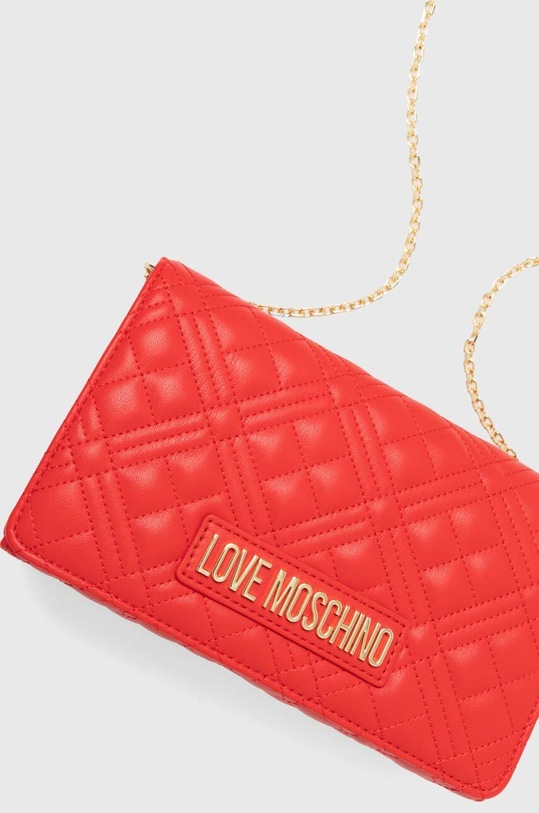 Love Moschino torebka czerwony JC4079PP0I