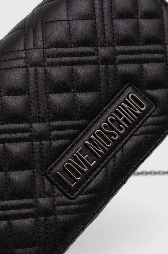 Akcesoria Love Moschino torebka JC4079PP0I czarny
