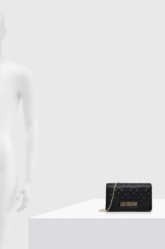 Love Moschino torebka JC4079PP0I czarny