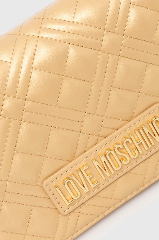 Kabelka Love Moschino zlatá JC4079PP0I