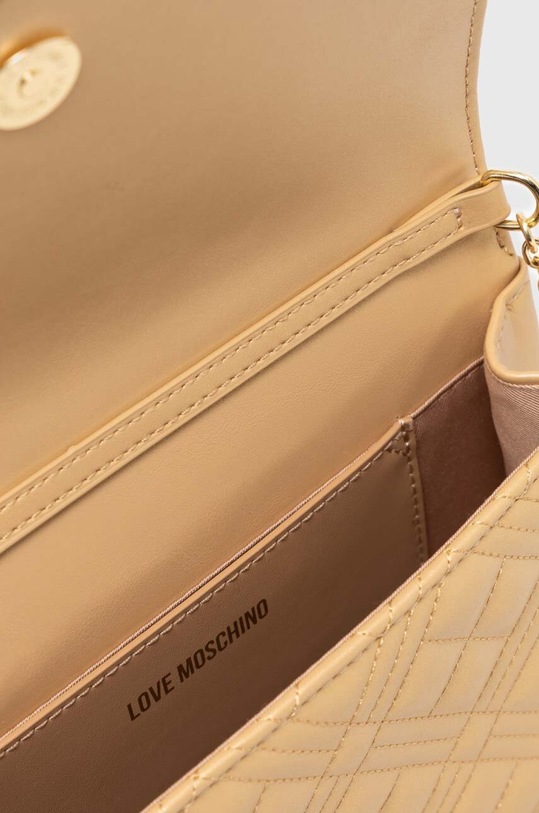 Kabelka Love Moschino JC4079PP0I zlatá