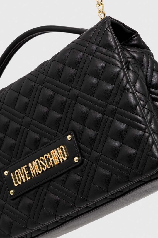 Akcesoria Love Moschino torebka JC4230PP0I czarny