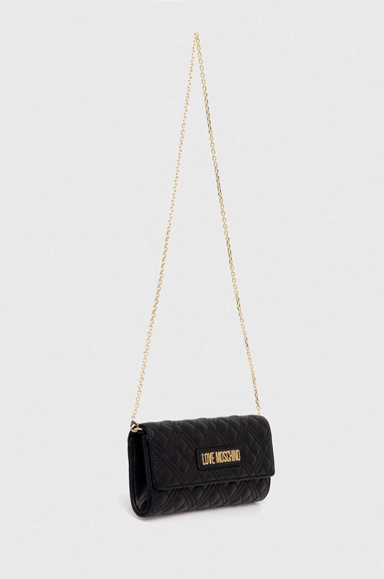 Love Moschino kézitáska JC4294PP0I fekete SS24