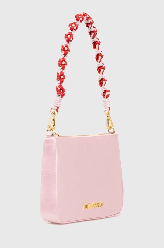 Love Moschino torebka JC4295PP0I różowy SS24