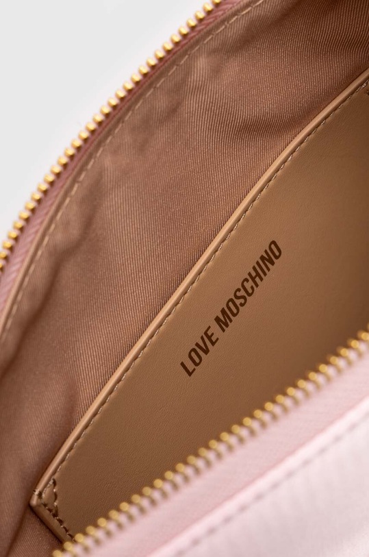 Love Moschino torebka JC4295PP0I różowy