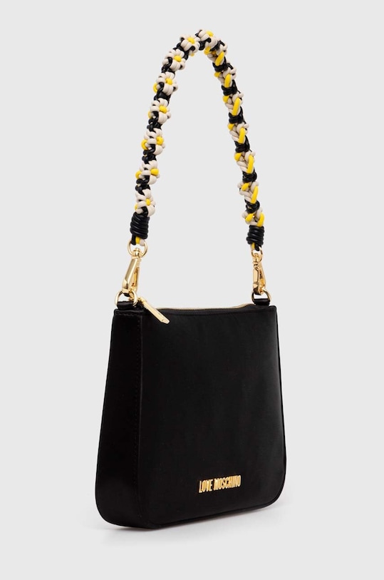 Τσάντα Love Moschino JC4295PP0I μαύρο SS24