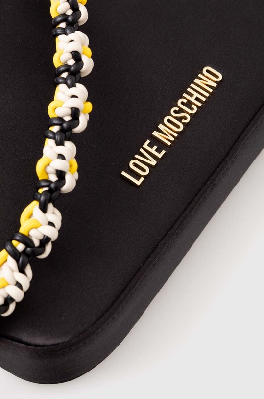 Love Moschino torebka czarny JC4295PP0I