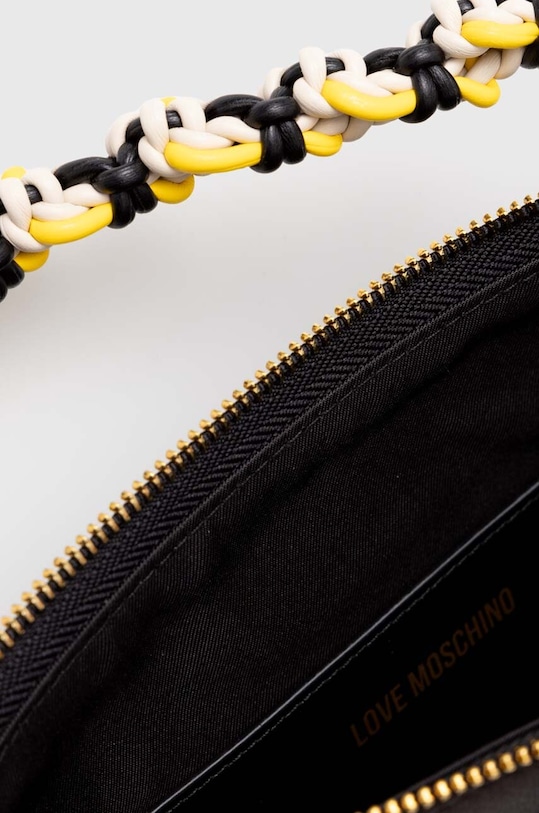 Τσάντα Love Moschino JC4295PP0I μαύρο