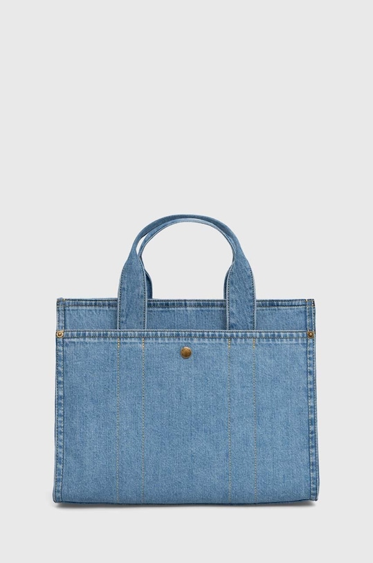 Kabelka Coach CR657 modrá SS24