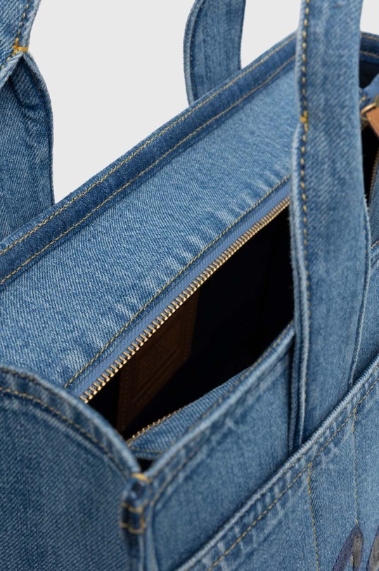 Kabelka Coach CR657 modrá