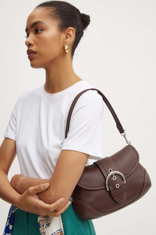 Coach torebka skórzana CR699