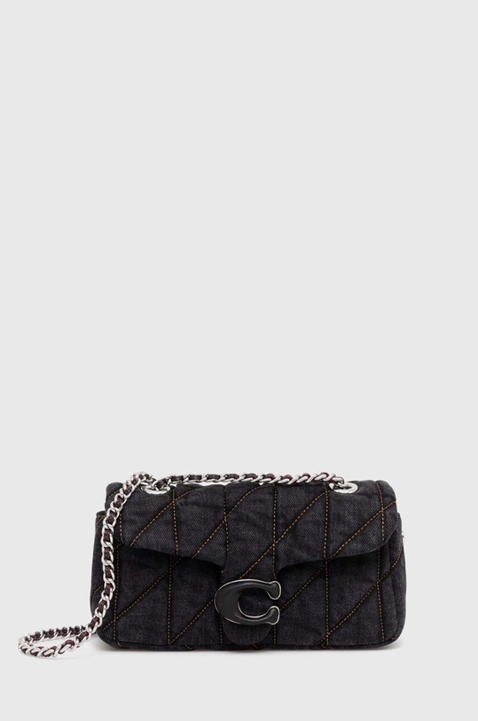 Coach poseta nu incape in A4 negru CR701