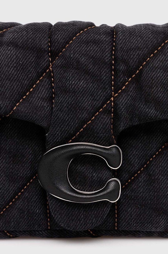 Akcesoria Coach torebka CR701 czarny