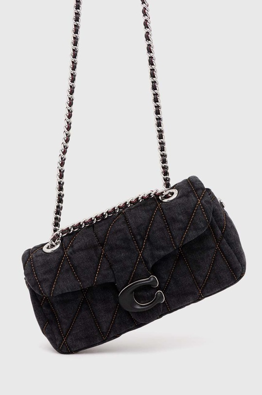 Coach torebka CR701 czarny