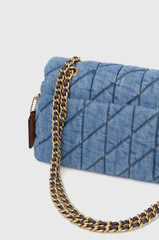 Αξεσουάρ Τζιν τσάντα Coach CR704 μπλε