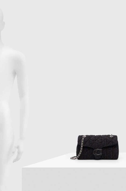 Coach torebka jeansowa CR704