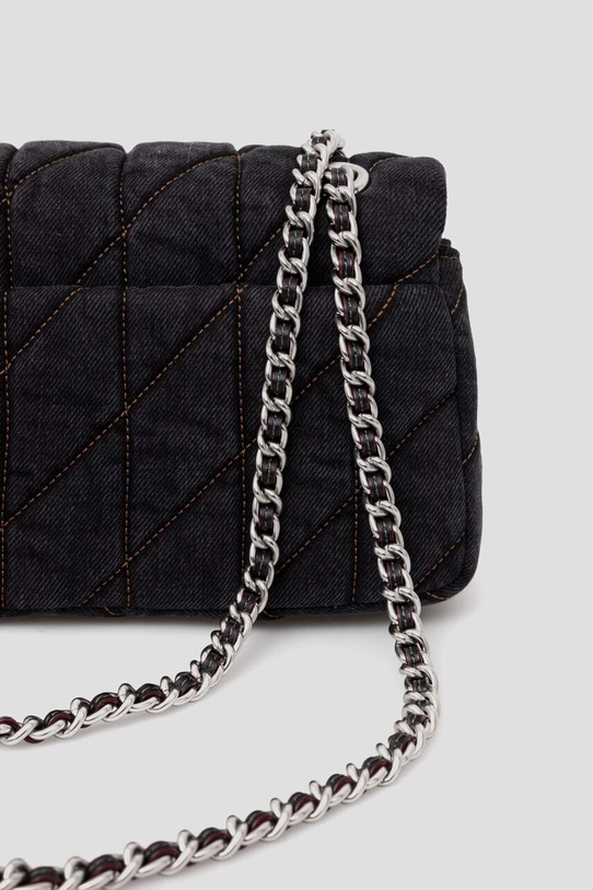 Accesorii Coach geantă de blugi CR704 negru