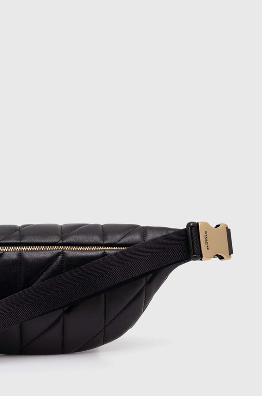 Accesorii Coach borseta de piele CR506 negru