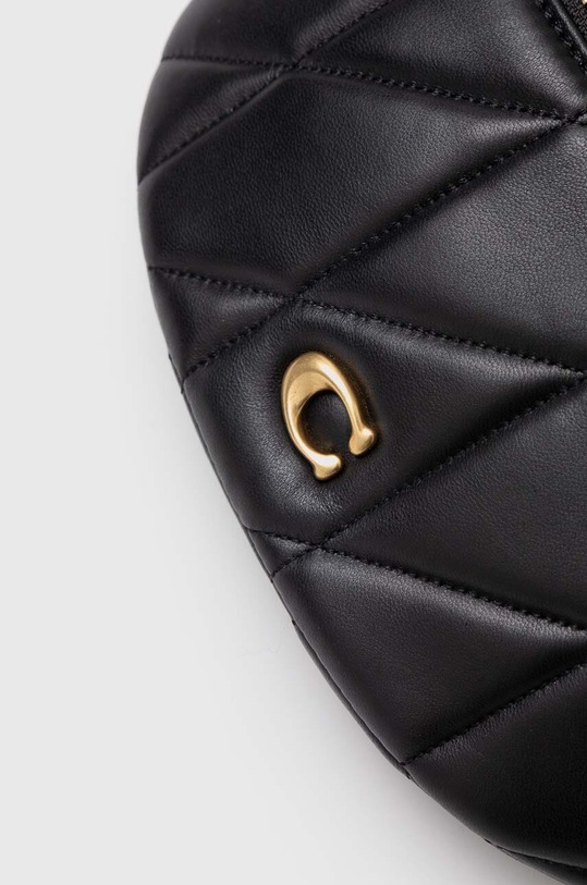 Coach borseta de piele negru CR506