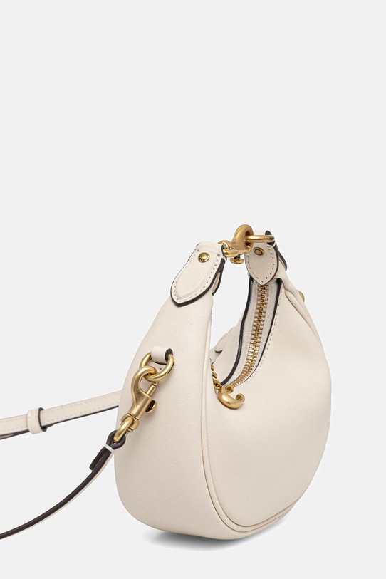 Coach poșetă de piele Jonie CR508 bej AA00