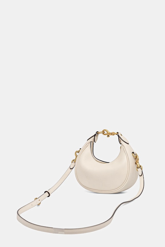 Accesorii Coach poșetă de piele Jonie CR508 bej