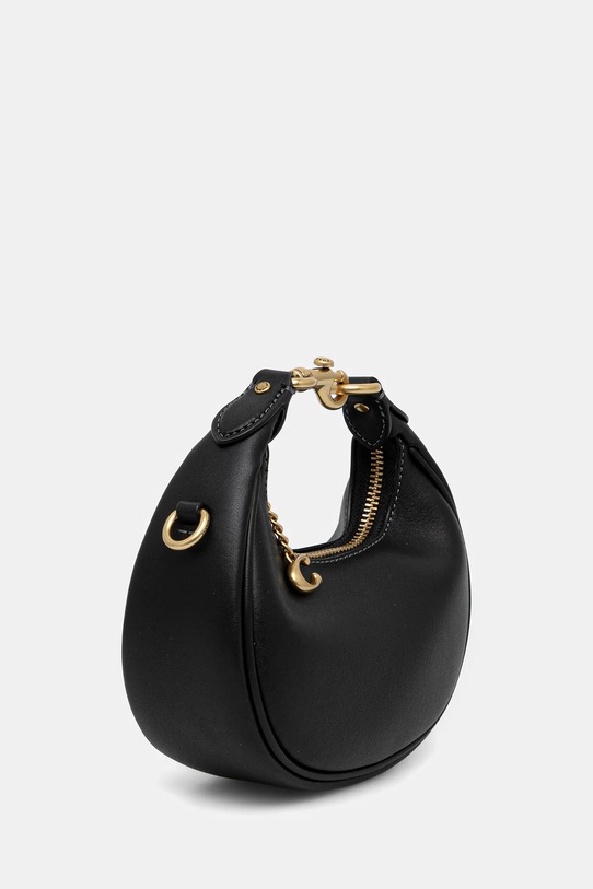 Coach poșetă de piele CR508 negru AA00