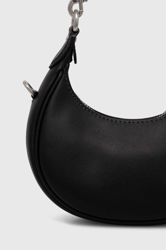 Akcesoria Coach torebka skórzana CR508 czarny