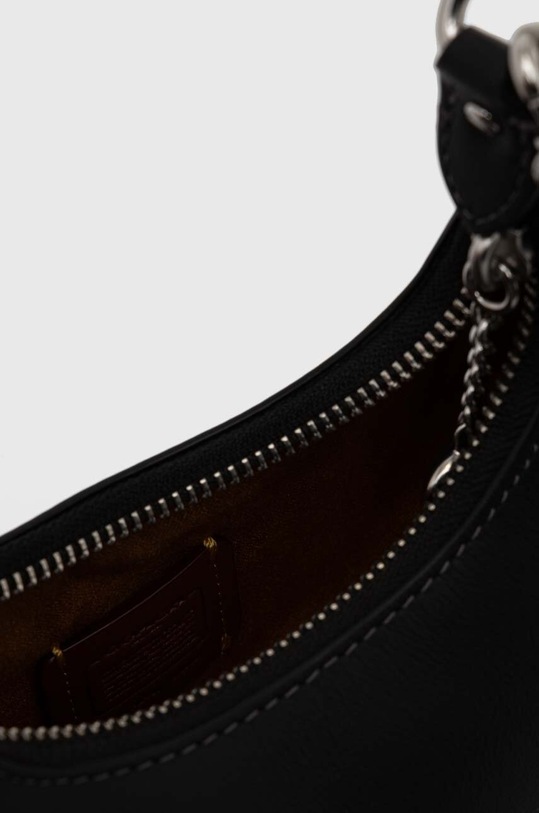 Coach torebka skórzana CR508 czarny