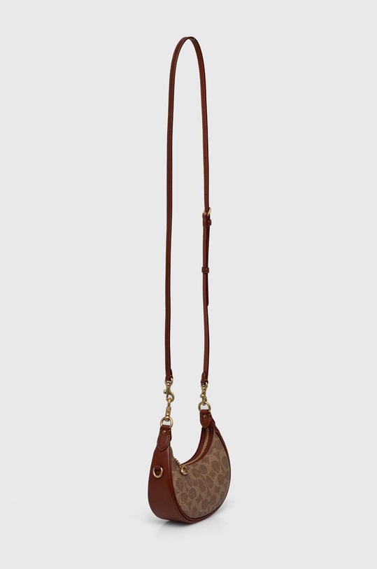 Сумочка Coach CR510 бежевый AA00