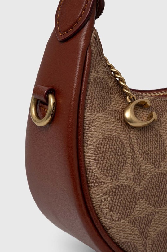 Сумочка Coach бежевый CR510