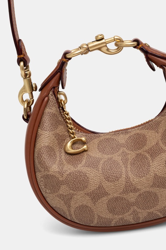 Doplnky Kabelka Coach CR510 hnedá