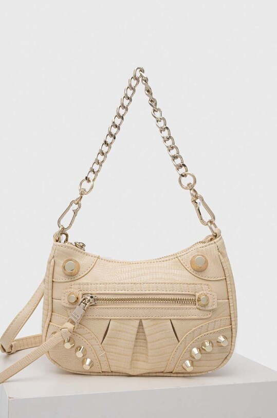 Steve Madden torebka Bvilma-L nie mieści A4 beżowy SM13001417