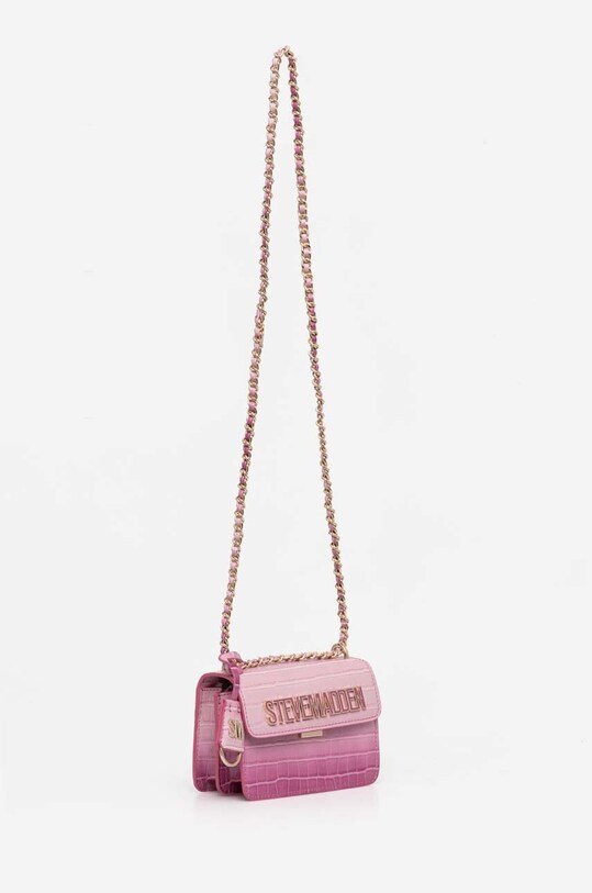 Torba Steve Madden Bzoya SM13001382 roza SS24